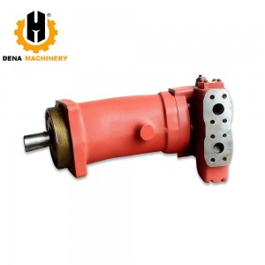 Piston Pump A2F Series Hydraulic Pump A2F80W2X8-014-1 Hydraulic Axis Piston Motor Pump For Komatsu Construction Machinery Parts