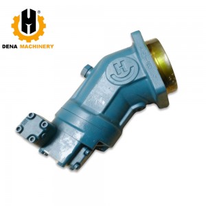 High-Pressure A2FM180 Hydraulic Piston Pump A2FM Motor Oil Pump A2FM180-6.1W-FFB08-998-2 Construction Machinery Part