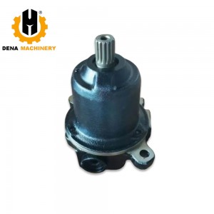 Fan Motor 418-03-33241 for Komatsu Wheel Loader WA100-5 WA150-5 WA150L-5 WA200-5 WA200L-5 WA250-5 WA250L-5 WA270-5
