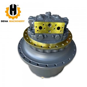 Hydraulic Final Drive Assy 208-27-00280 208-27-00281 208-27-00243 208-27-00241 Travel Motor for Komatsu PC400-7 PC400-8 PC450-8