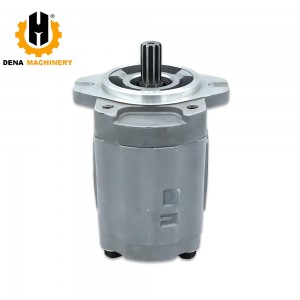 Forklift Parts Hydraulic Pump KRP4 Series Hydraulic Oil Pump KRP4-23CSSB KRP4-33ASBS Forklift Hydraulic Gear Pump