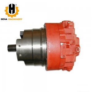 FOR KAYABA  Hydraulic Motor Pump MSF-170VP-5000-3 Travel Motor Parts for Construction Machinery Excavator Accessories