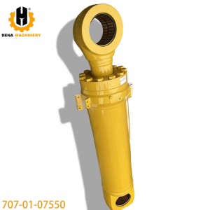 Durable 707-01-07550 707-02-00830 7070107550 Hydraulic Cylinder Suit  966H 966K 966M Excavator & WA700-3 Loader& D155-6 Bulldozer
