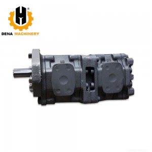 Hydraulic Piston Pump PLS3045-3034ECL PLS3035-3035SABL PLS2528-2512SBBL PLS3035-2531SABL for NABCO Hydraulic Main Pump
