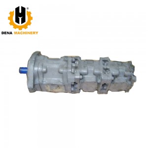 Wheel Loader Hydraulic Pump Assembly PHS3045-PLS3035 PHS3045-PLS2516-2516EBL PHS4085IXAL Machinery Parts