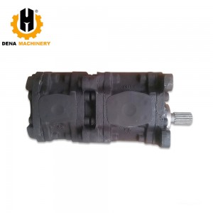 Hydraulic Pump PLS3050-2531ECL PHS3040-3034AGL PHS3035-3025EBL PHS2531-2531SABL for Kawasaki Wheel Loader Gear Pumps