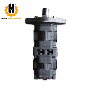 Excavator Gear Pump Hydraulic Pump PHS2528-2512SBBL PHS2519-GN208AAL PHS2519-2525AAR FOR Mitsubosh NABCO Wheel Loader parts