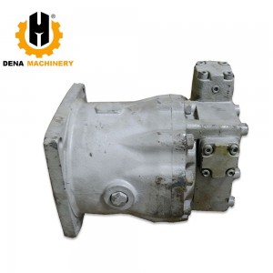 Hydraulic Axial Piston Fixed Displacement Pump Model MSF-750F71-3 MSF-160T30-4-C  MSF-350F10-4 Hydraulic Pump