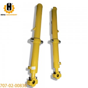 707-02-00830 707-01-07550 7070200830 Construction Machinery Hydraulic Cylinder – Fits D155A-6 D155A-5 Repair Need