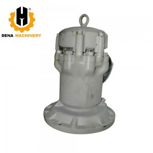 Excavator Spare Parts Hydraulic Motor Device BMSF-210F70-3 BMSF-45T110-3 Hydraulic Swing Motor for SANWA