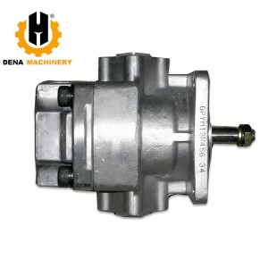 Hydraulic Pumps SGP2A36L375  GPYM12R456-345 SGP2A36L High Pressure Hydraulic Gear Pump for SHIMADZU