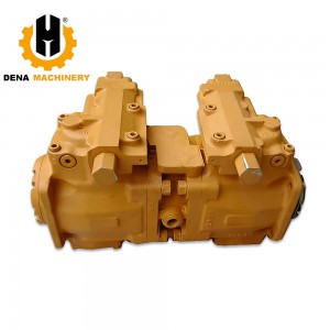 riginal Piston Pump Replacement Hydraulic Pump  PVA6565L102 PVA8282L024 for HYEST Construction Machinery New