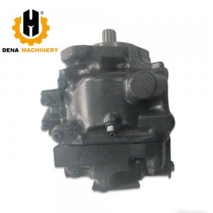 Hydraulic Pump 708-1U-00170 708-1U-00171 708-1U-00150 708-1U-00151 for Wheel Loader WA380 WA430 Excavator Parts