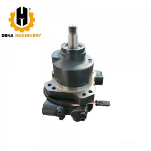 Hydraulic Fan Motor 708-7S-00351 708-7S-00350 Fan Motor Assembly 7087S00351 7087S00350 for D65 D85 Crawler Dozer Fan Motor