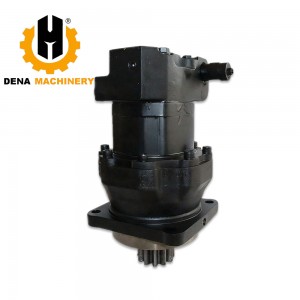 172A64-73310 Swing Motor/Swing Gearbox for Excavator Yanmar Vio17 VI017-6B ZX17U-2 ZX17-5N Swing Device Assy