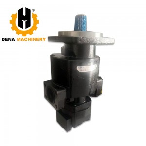 Hydraulic Pump 257954A1 87433897 Fit for Case Backhoe Loader 580SL 580SM 580SL