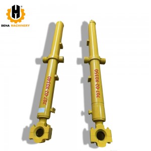 Original Brand New Cylinder Group Assembly D155A-3 D155A-5 for Bulldozer 707-02-X0340 707-02-X0350 Construction Machinery Parts