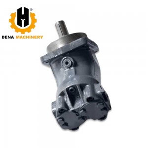 Excavator Part Hydraulic Motor Piston Motor ZAX1900-6 Hydraulic Piston Motor Construction Machinery Fan Pump