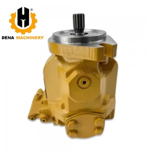 Hot-Selling Budget-Friendly 187-9090 Hydraulic Piston Pump Tractor 735 740 Optimize Performance Fan Construction Machinery Parts