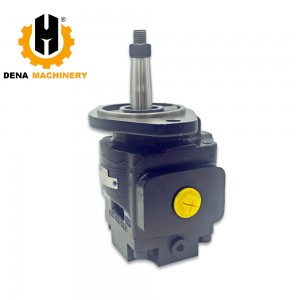 Excavator Parts Hydraulic Gear Motor 2466152 246-6152 Fan Motor Hydraulic Gear Motor for 962H 950H Wheel Loader