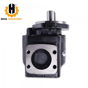 For JCB101 3CX 4CX Parts High Pressure Hydraulic Gear Pump 919/75002 Hydraulic Main Pump Parts
