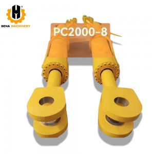 Durable 707-E1-01830 707-E1-01830 707-E1-01850 707-E1-01870  707-E1-01880 Hydraulic Cylinder for PC2000-8 Front Shovel Boom Arm