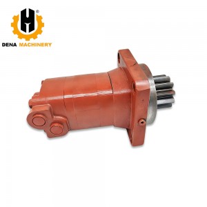 B27 B30 VIO30 VIO40 B37 B37-2A B37V Replacement Swing Motor 4PN39A0101-A Rotary Motor V4S140A129A V4S140S629A for Excavator