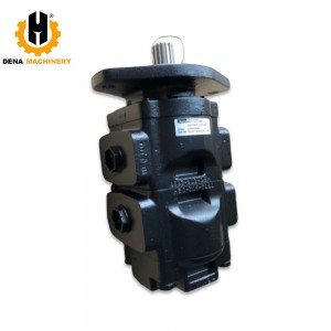 Hydraulic Pump 20/925581 20925581 333/G5391 7029120078 for Loader 3CX 4C 4CX Construction Machinery Parts Machinery Engine Parts