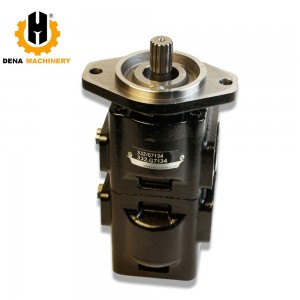High Performance Excavator Spare Parts 332/G7134 333/G5389 Excavator Jcb211 Hydraulic Pump for Multiple Brands Models