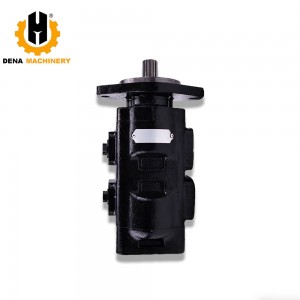 JCB213 Gear Pump 20/925366 20/925586 333/C5234 333/G5392 7029120009 7029120022 Hydraulic Gear Pump Construction Machinery