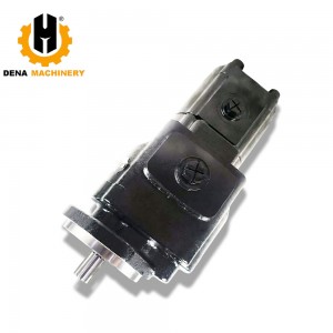 High Quality  Hydraulic Gear Oil Pump 3CX 4CX Hydraulic Pump JCB218 20/925647 7029522013  JCB220 332/T4833 Wheel Loader Parts