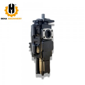 JCB Gear Pump 20/925588 20/925356 20/918500 7029530002 Hydraulic Pump Fit JCB302
