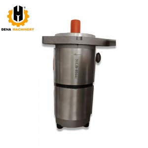 Hydraulic Pump Brake Pump Fan Motor Pump 31LB-40440 31LB-40441 FAN & BRAKE PUMP for  Hyundai HL770-7A HL770-9