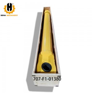 707-F1-01380 21N-63-02304 707F101380 707-01-0J772 707-01-0CA41 Hydraulic Boom Cylinder for PC1250 PC1250-8 Excavator & Backhoe Parts
