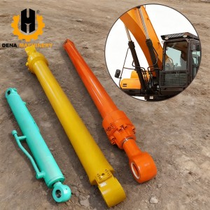 Arm Cylinder 289-8031 375-1722 234-4601 Boom Arm Bucket Cylinder 2898031 3751722 CAT330D 336D Excavator Hydraulic Cylinder