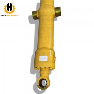 Durable 707-G3-00040  707-H1-02730 707-G3-00030 707G300040 Hydraulic Cylinder Assembly – Compatible with GD535-5 & D375-6 Series Lift Tilt Cylinder
