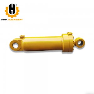 Hydraulic Tilt Cylinder – Part No. 382-7982 / 3827982 | Dump Cylinder Rotary Bucket Oil Cylinder for Cat 980m E980L