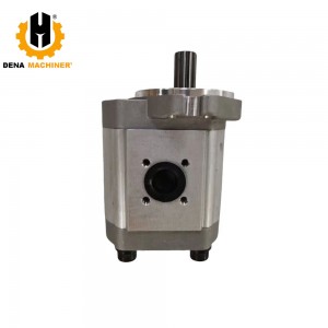 Original 196-8428 329-5736 Hydraulic Gear Pump 1968428 for  Caterpillar M313C/M315C/M316C/M318C MH/M322C Wheel Excavator