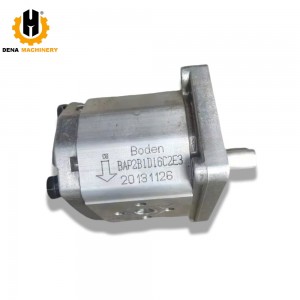 BAP2B1D16C2E3/D10/D12/D14/D18/D20/D25/D28/D30C2E3 Gear Pump Hydraulic Oil Pump