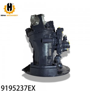 9195237EX 9195239 Main Hydraulic Pump Compatible with John Deere 270CLCJD 270CLC ZX270LC ZX280LC Hitachi 270CLC Excavators