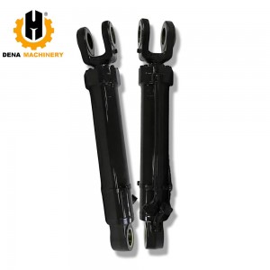 115mm Bore Diameter Lift Cylinder  6070318 607-0318 5445051 544-5051 Cylinder Group for CAT 422E / 428E D5 Bulldozer Blade