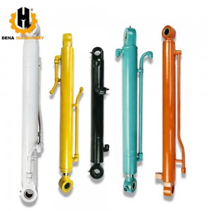 BUCKET CYLINDER 707-01-0A510 707-01-0A550 209-63-02550 209-63-02341 CYLINDER ASS’Y  Boom Cylinder for Komatsu PC-800