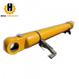 Fit Boom cylinder PC1250-8 hydraulic cylinder replacement part 707-01-0CA40 21N-63-02322 21N-63-02324 excavator stick oil