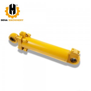 Steering Oil Cylinder XB4662  XA2543  XB4507  EC6820 Boom Cylinder Hydraulic Cylinder Assembly for Komatsu