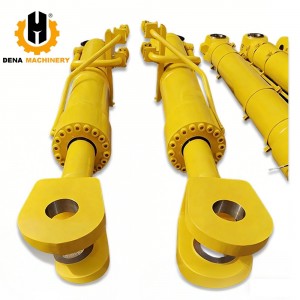 Cylinder 707-F1-01831  707-F1-01850  707-F1-01870 Hydraulic Lift Boom Stick Arm Bucket Cylinders for Komatsu PC2000-8