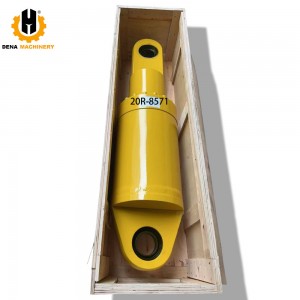 20R-8571 20R8571  Hydraulic Cylinder Compatible with 3344228 4418351 for 773E Off-Highway Truck