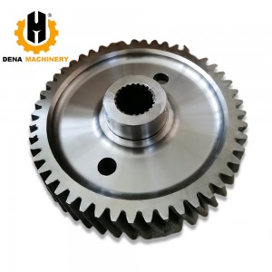 Excavator Spare Part 21N-38-31130 21N3831130 Gear for KOMATSU PC1100 PC1100SE PC1100SP PC1250 PC1250SE PC1250SP