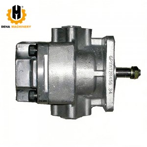 New Hydraulic Pump for 366-600-19510 366-540-10000 for Tadano Gear Pump – Crane Spares & Parts