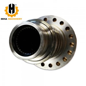 Original 14X-22-24111 14X-22-24110 Wheel Hub for Komatsu D65 D85 Bulldozer – High-quality Spare Part