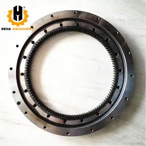 20M-25-81201 Swing Bearing for Komatsu PC12R-8 PC18MR-2 PC15R-8 – 20M2581201 Swing Circle Spare Part